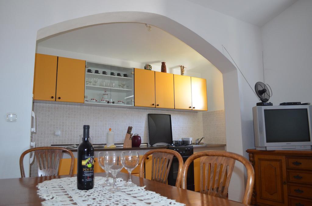 Appartamento Apartmants Bubalo Trpanj